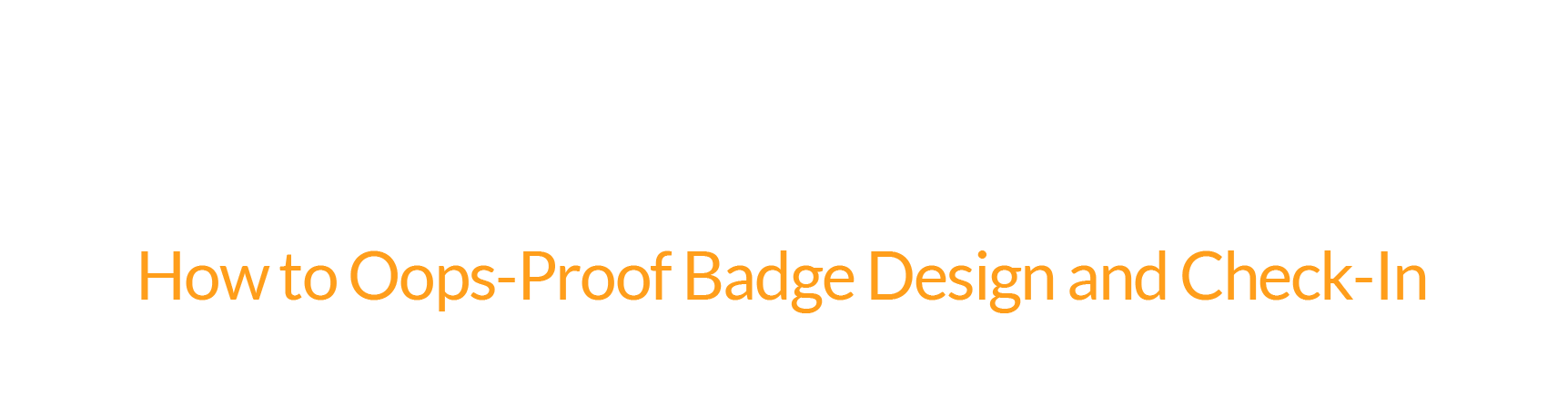 Badge Me Baby One More Time