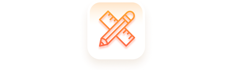 Column Icon - Home Page Designer