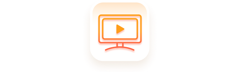 Column Icon - Live Streaming