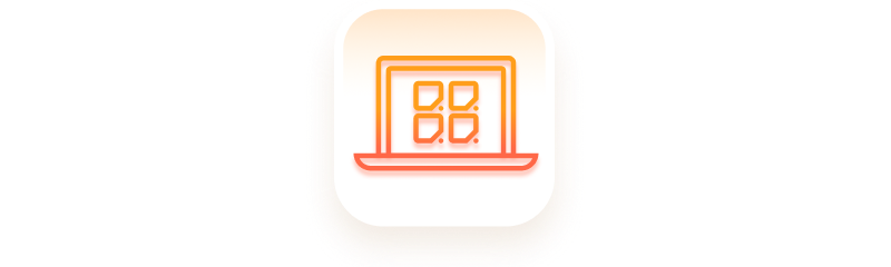 Column Icon - Virtual Booths