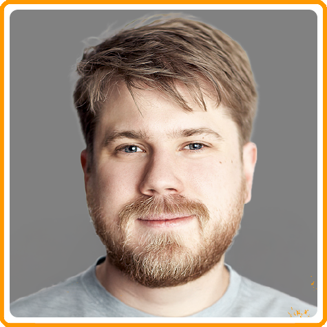 Thorben Grosser Headshot