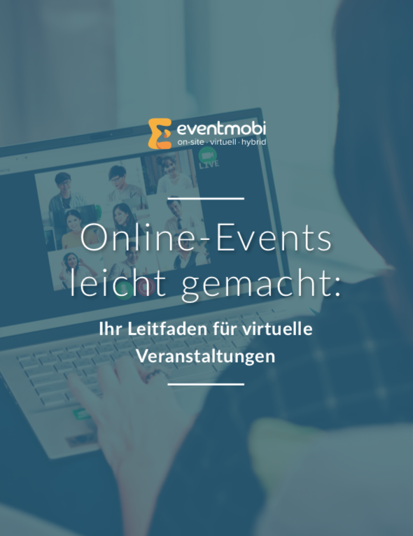 Ebook Online-Events leicht gemacht