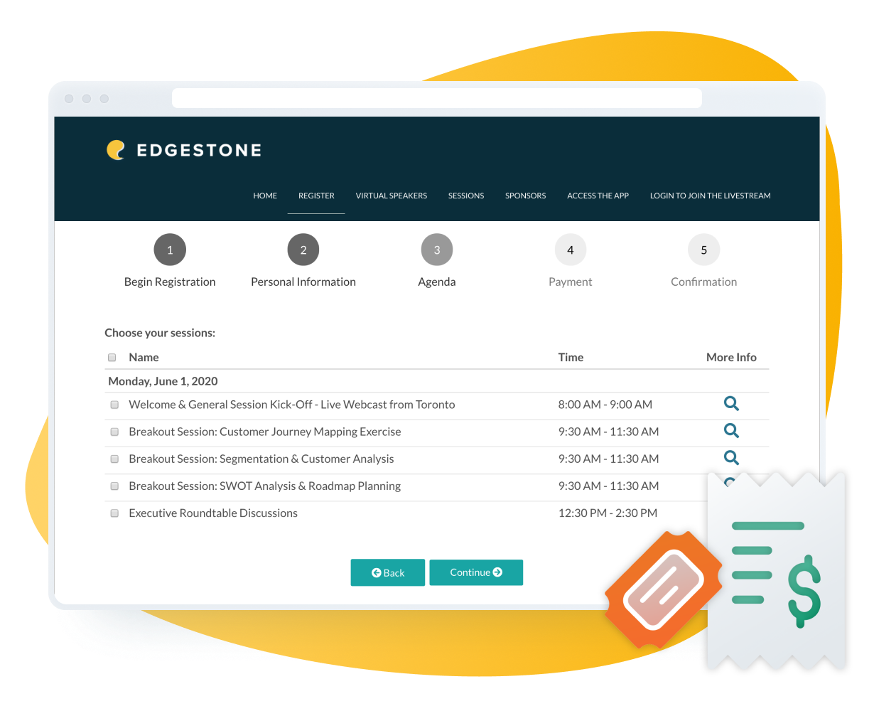 Event-Website-Ticketing